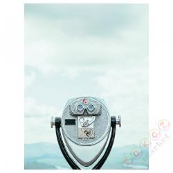 ⭐PJATTERYD⭐Образ, lornetka, 50x70 cm⭐ИКЕА-40519482