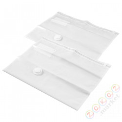 ⭐SPANTAD⭐Сумка проживающийykана pрозовыйniowo, светло-серый, 55x85 cm 2 pieces⭐ИКЕА-00489972