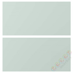 ⭐ENHET⭐Передняя часть ящика, бледно-серо-зеленый, 60x30 cm⭐ИКЕА-30539536