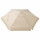 ⭐VARHOLMEN⭐CзаТише parasola, бежевый, 300 cm⭐ИКЕА-10445402