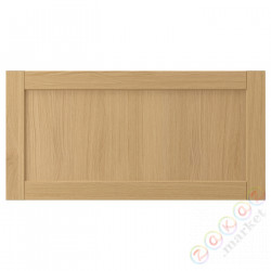 ⭐FORSBACKA⭐Передняя часть ящика, дуб, 80x40 cm⭐ИКЕА-60565251