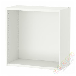 ⭐SMASTAD⭐Навесной шкаф, белый, 60x30x60 cm⭐ИКЕА-00433522