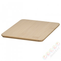 ⭐KUGGIS⭐Крышка, бамбук, 13x18 cm⭐ИКЕА-10568619