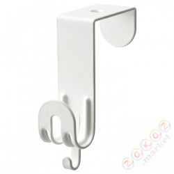 ⭐SEKINER⭐Крючок na дверь, белый⭐ИКЕА-60498110