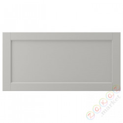 ⭐LERHYTTAN⭐Передняя часть ящика, светло-серый, 80x40 cm⭐ИКЕА-80461506