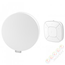 ⭐SYMFONISK / DIRIGERA⭐Pilot dźwięku+набор. konc., gen 2 smart/белый⭐ИКЕА-29508946