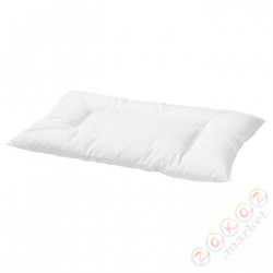 ⭐LEN⭐Подушка dziecięca, белый, 35x55 cm⭐ИКЕА-00028508