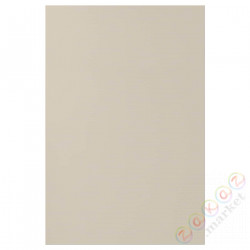 ⭐HAVSTORP⭐Дверь, бежевый, 40x60 cm⭐ИКЕА-80475264