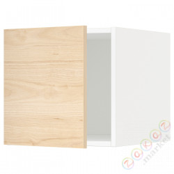 ⭐METOD⭐Расширение, белый/Askersund яркий узор ясеня, 40x40 cm⭐ИКЕА-49464201