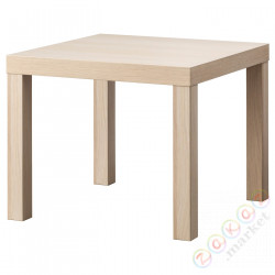 ⭐LACK⭐Стол, под беленый дуб, 55x55 cm⭐ИКЕА-70319028