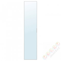 ⭐STRAUMEN⭐Зеркальные двери, зеркало, 40x180 cm⭐ИКЕА-50497818