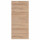 ⭐VOXTORP⭐Маскирующая панель, подражание. дуб, 39x86 cm⭐ИКЕА-90475683