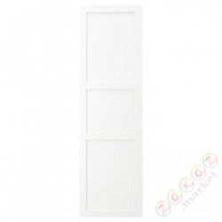 ⭐ENKOPING⭐Дверь, белый имитация дерева, 60x200 cm⭐ИКЕА-60505771
