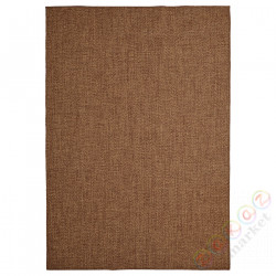 ⭐LYDERSHOLM⭐Ковровая дорожка tk pł внутри/снаружи, коричневый, 160x230 cm⭐ИКЕА-20495415