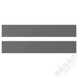 ⭐AXSTAD⭐Передняя часть ящика, темно-серый60x10 cm⭐ИКЕА-70454342