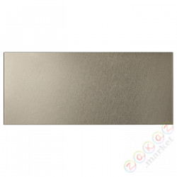 ⭐RIKSVIKEN⭐Передняя часть ящика, светло-коричневая имитация, 60x26 cm⭐ИКЕА-70488177