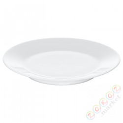 ⭐IKEA 365+⭐Тарелка, белый, 15 cm⭐ИКЕА-30279675