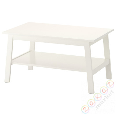 ⭐LUNNARP⭐Кофейный столик, белый, 90x55 cm⭐ИКЕА-10351441