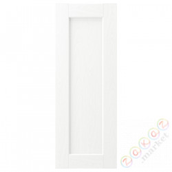 ⭐ENKOPING⭐Дверь, белый имитация дерева, 30x80 cm⭐ИКЕА-90505760