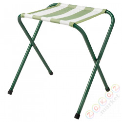⭐STRANDON⭐Табурет складывание, зеленый⭐ИКЕА-30575845