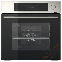 ⭐MUTEBO⭐Пекарняnik parowy сtermoцепьiem, ИКЕА 700 стали⭐ИКЕА-10557041