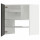 ⭐METOD⭐Шкаф okaнадa сполка/Drzс упражнениями, белый/Nickebo матантрацит, 60x60 cm⭐ИКЕА-09505331 ⭐METOD⭐Шкаф okaнадa сполка/Drzс упражнениями, белый/Nickebo матантрацит, 60x60 cm⭐ИКЕА-09505331