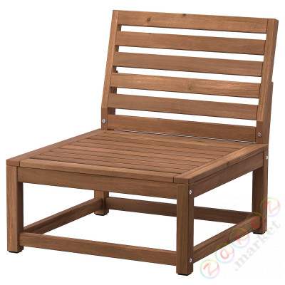 ⭐NAMMARO⭐Садовое кресло, светло-коричневое пятно⭐ИКЕА-39529156