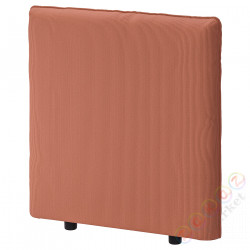 ⭐VALLENTUNA⭐Покрытие спинка, Kelinge rdзаwy80x80 cm⭐ИКЕА-30487740