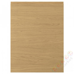⭐VOXTORP⭐Дверь, подражание. дуб, 60x80 cm⭐ИКЕА-60559151