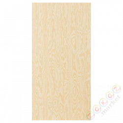 ⭐KALBADEN⭐Навесная дверь, żywy efekt sosny, 60x120 cm⭐ИКЕА-19495911