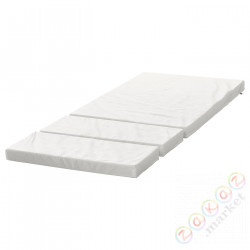 ⭐PLUTTEN⭐Матрас piankowy na łóżko rozsuwане, 80x200 cm⭐ИКЕА-50339391
