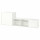 ⭐VIHALS⭐TV/комбинация полок, белый, 275x47x90 cm⭐ИКЕА-99521157 ⭐VIHALS⭐TV/комбинация полок, белый, 275x47x90 cm⭐ИКЕА-99521157