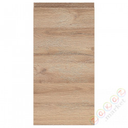 ⭐VOXTORP⭐Дверь, подражание. дуб, 30x60 cm⭐ИКЕА-60475689