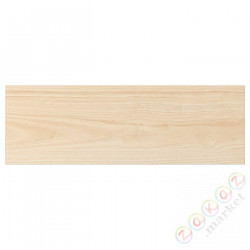 ⭐ASKERSUND⭐Передняя часть ящика, яркий узор ясеня, 60x20 cm⭐ИКЕА-20331872