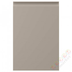 ⭐UPPLOV⭐Дверь, Мат темно-бежевый, 40x60 cm⭐ИКЕА-90470478