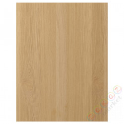 ⭐FORSBACKA⭐Маскирующая панель, дуб, 62x80 cm⭐ИКЕА-30565224
