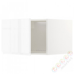 ⭐METOD⭐Верх для холодильника/морозильная камера, белый/Блеск Voxtorp/белый, 60x40 cm⭐ИКЕА-79468924