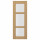 ⭐FORSBACKA⭐Дверь стаканане, дуб, 30x80 cm⭐ИКЕА-70565255