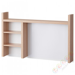 ⭐MICKE⭐Расширение na офисыko, под беленый дуб, 105x65 cm⭐ИКЕА-50491185