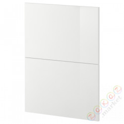 ⭐METOD⭐2 фасады посудомоечных машин, Рингхульт белый, 60 cm⭐ИКЕА-19449783