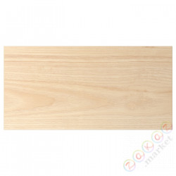 ⭐ASKERSUND⭐Передняя часть ящика, яркий узор ясеня, 40x20 cm⭐ИКЕА-00331868