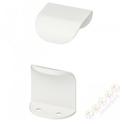 ⭐BILLSBRO⭐Справиться, белый, 40 mm⭐ИКЕА-20334314