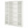 ⭐BILLY / OXBERG⭐Комбинация regałowa стаканане дверь, белый, 160x202 cm⭐ИКЕА-19483606 ⭐BILLY / OXBERG⭐Комбинация regałowa стаканане дверь, белый, 160x202 cm⭐ИКЕА-19483606