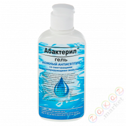 Абактерил gel 200 ml disinfettante Kaliningrad