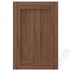 ⭐ENKOPING⭐Дверь, коричневый орех, 40x60 cm⭐ИКЕА-60516581