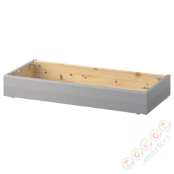 ⭐HAVSTA⭐Плинтус, Серый, 81x37x12 cm⭐ИКЕА-70415204
