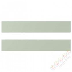 ⭐STENSUND⭐Передняя часть ящика, светло-зеленый, 60x10 cm⭐ИКЕА-00524008