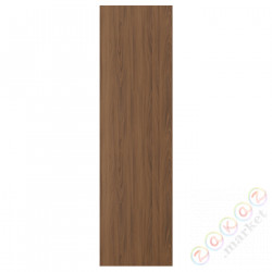 ⭐FORBATTRA⭐Маскирующая панель, коричневый орех, 62x220 cm⭐ИКЕА-60558477