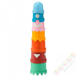 ⭐UPPSTA⭐Foremki, разноцветный⭐ИКЕА-70513884