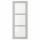 ⭐LERHYTTAN⭐Дверь стаканане, светло-серый, 40x100 cm⭐ИКЕА-80461511
